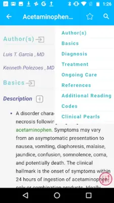 Anatomy Atlas, USMLE, Clinical android App screenshot 10