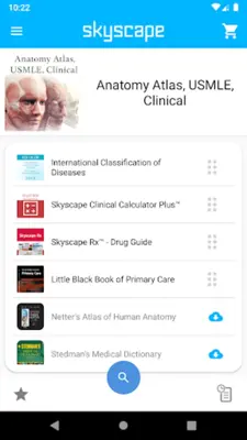 Anatomy Atlas, USMLE, Clinical android App screenshot 13