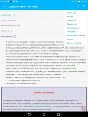 Anatomy Atlas, USMLE, Clinical android App screenshot 3