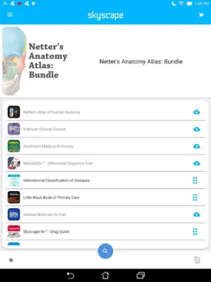Anatomy Atlas, USMLE, Clinical android App screenshot 6